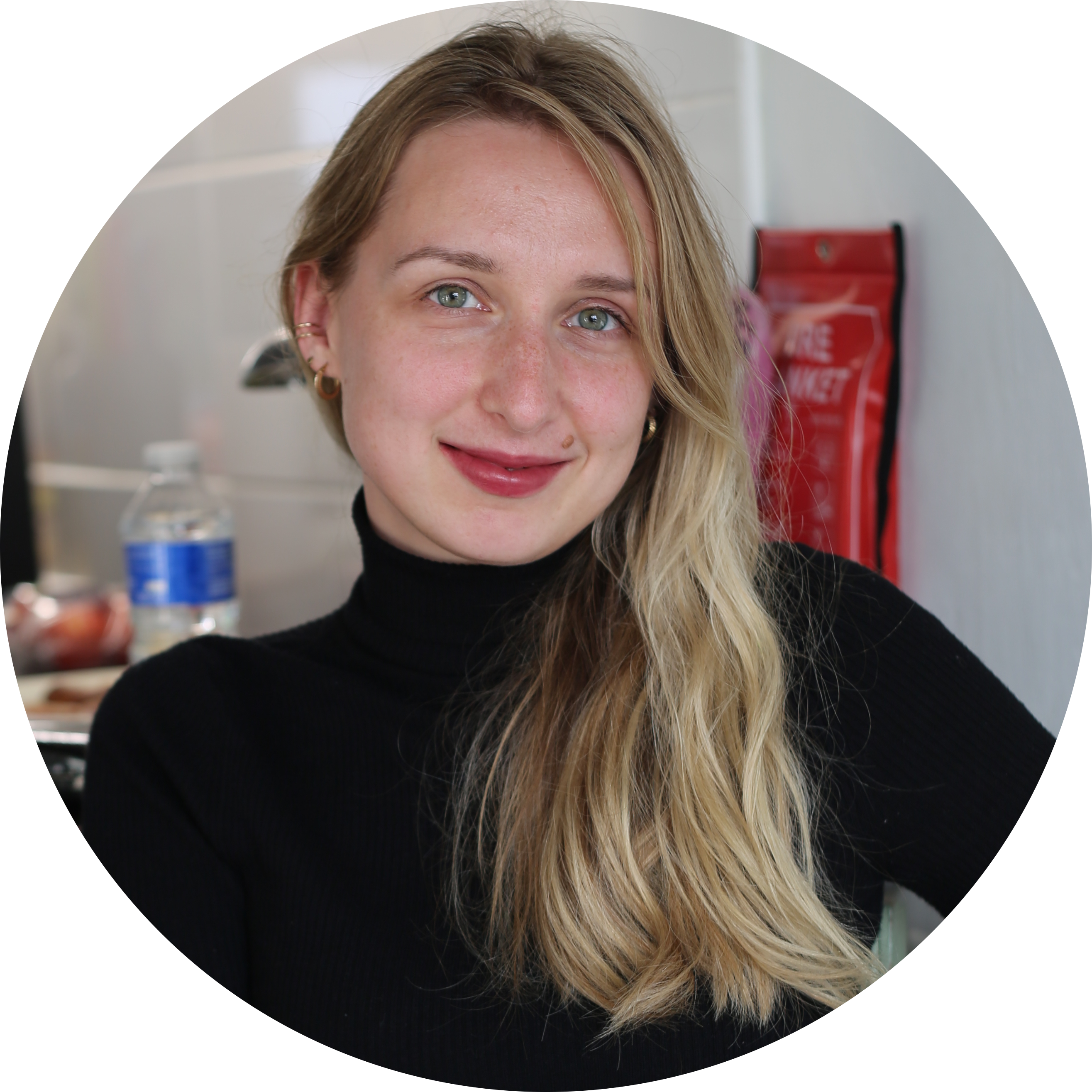 Rita Hinterleithner, Co-Founder and Operations at Hinter Electrics